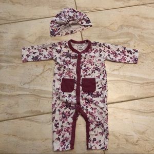 Jessica Simpson Baby Girl Onesie Set 💛